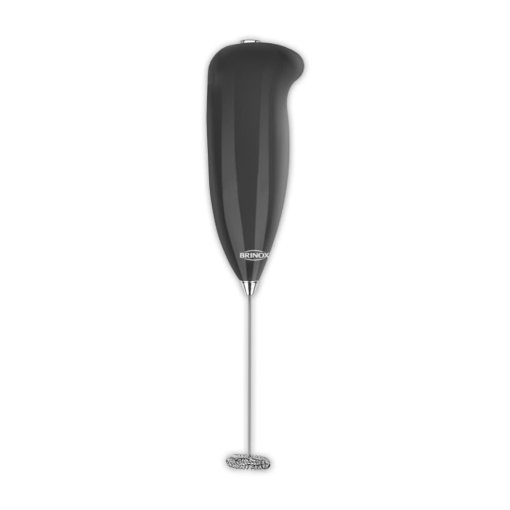Mixer Brinox Descomplica 22x4,5x4,2 cm Preto - Fácil de usar