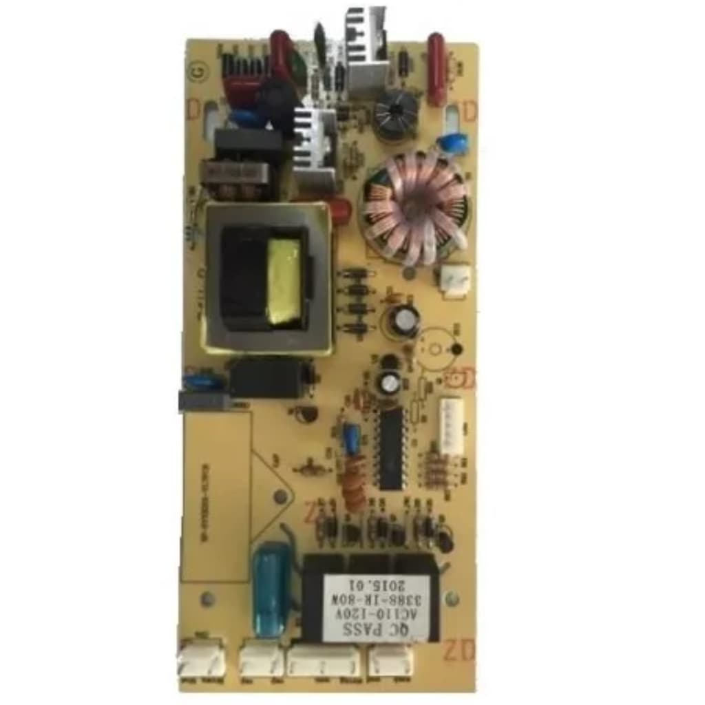 Placa Eletrônica Coifa Ilha 127V Compatível Fischer Tramontina Reposição Garantida