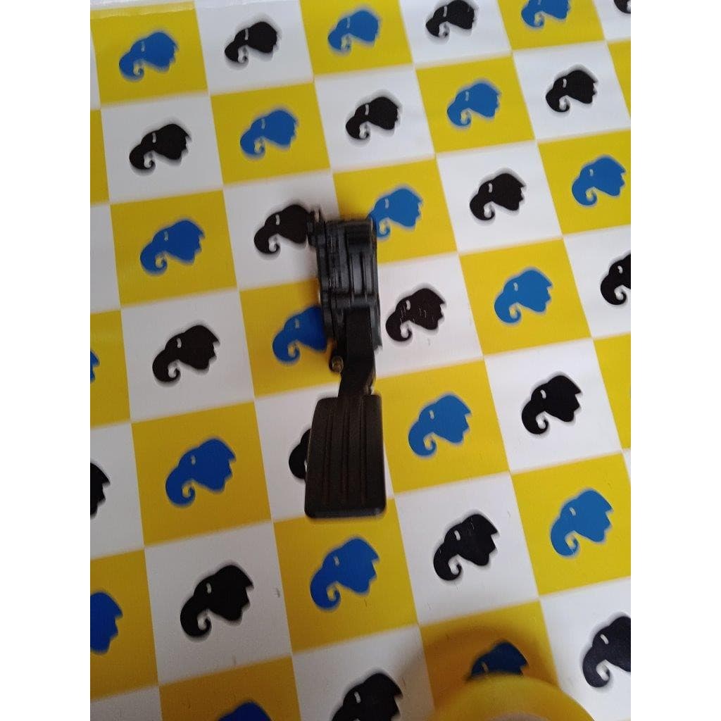 Pedal Acelerador Eletronico Duster 2014