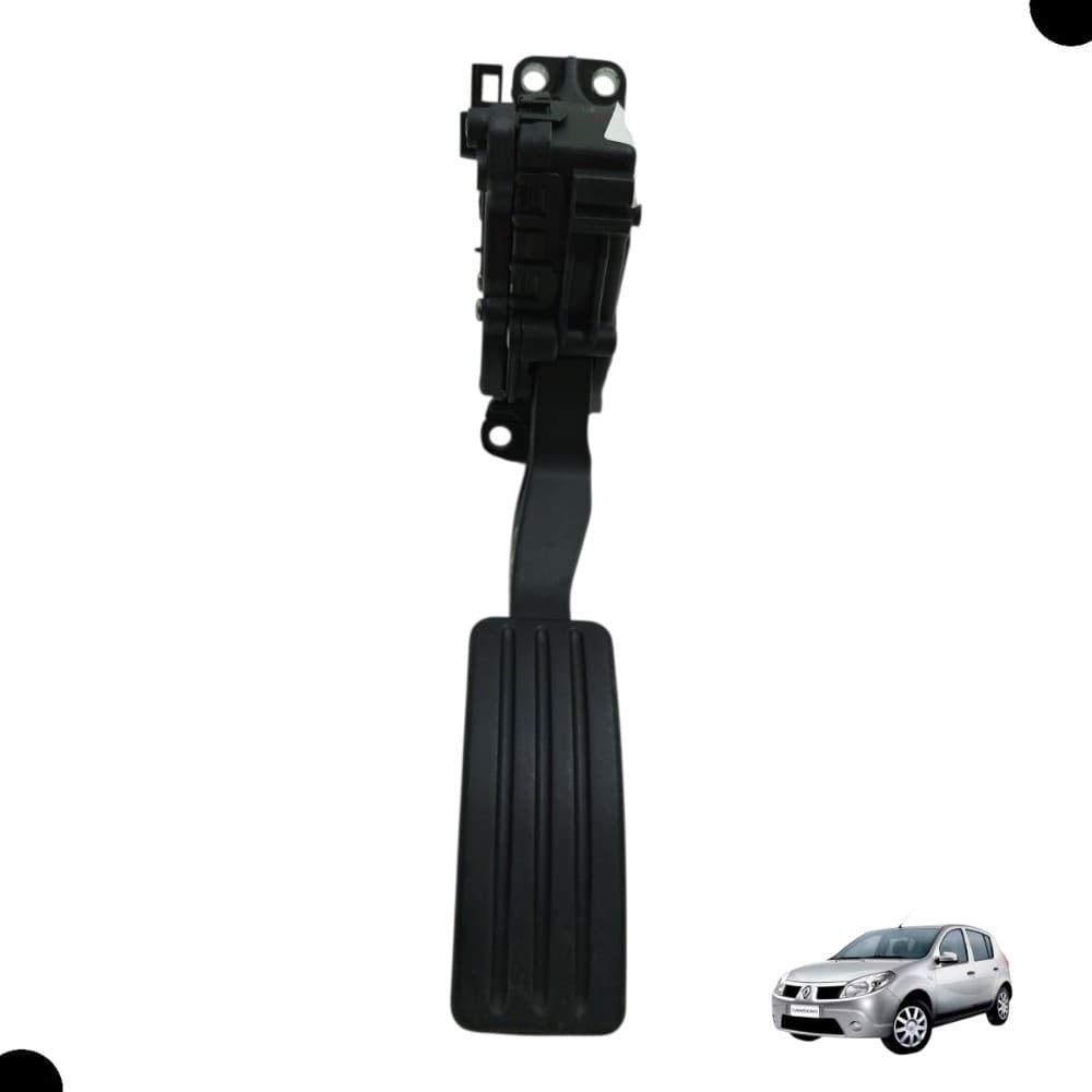 Pedal Acelerador Eletronico Renault Sandero 1.0 2008 2014