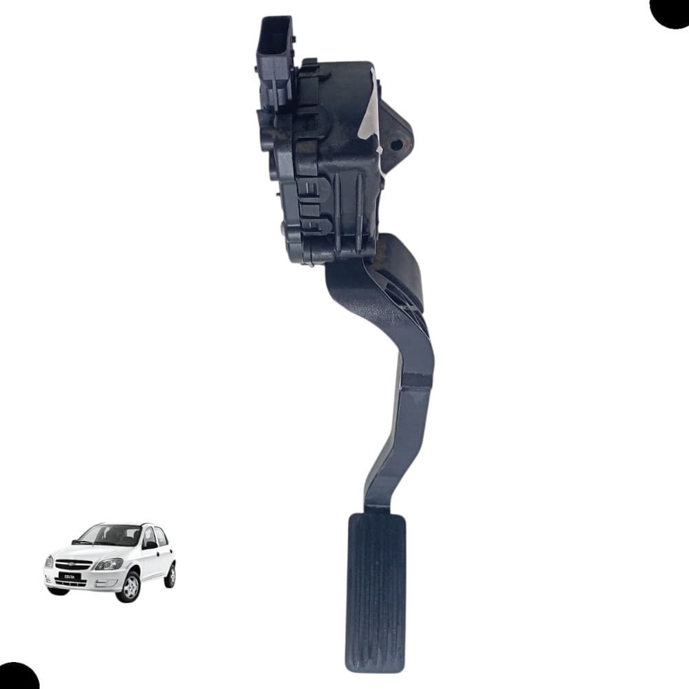 Pedal Acelerador Eletronico Chevrolet Celta 2008 2010 2012