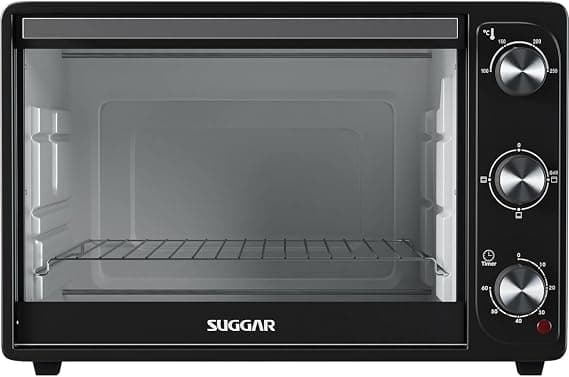 Forno Elétrico de Bancada 42L 220V Suggar Preto